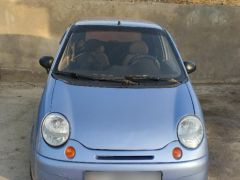 Сүрөт унаа Daewoo Matiz