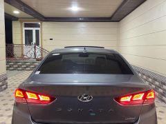 Сүрөт унаа Hyundai Sonata