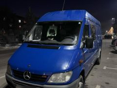 Фото авто Mercedes-Benz Sprinter