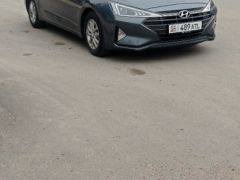 Сүрөт унаа Hyundai Avante