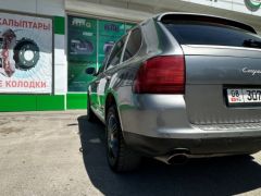 Фото авто Porsche Cayenne