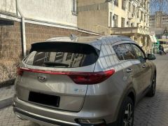 Фото авто Kia Sportage