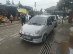 Фото авто Daewoo Matiz