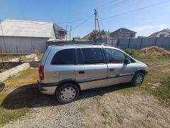 Сүрөт унаа Opel Zafira