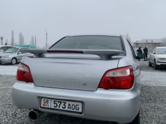 Фото авто Subaru Impreza