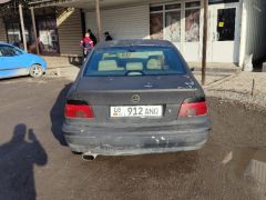 Сүрөт унаа BMW 5 серия