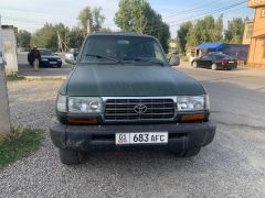 Сүрөт унаа Toyota Land Cruiser