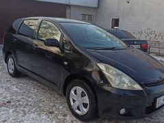 Сүрөт унаа Toyota Wish