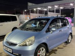 Сүрөт унаа Honda Jazz