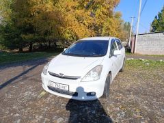 Сүрөт унаа Toyota Wish