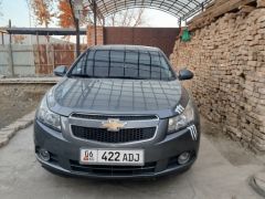 Сүрөт унаа Chevrolet Cruze