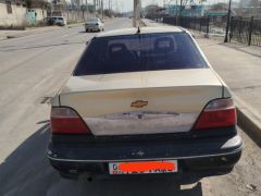 Сүрөт унаа Daewoo Nexia