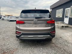 Сүрөт унаа Hyundai Santa Fe