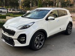 Сүрөт унаа Kia Sportage