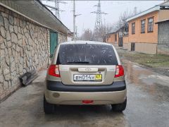 Сүрөт унаа Hyundai Getz