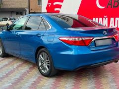 Сүрөт унаа Toyota Camry