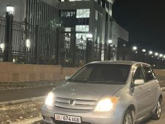 Сүрөт унаа Toyota Ist