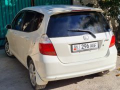 Сүрөт унаа Honda Fit