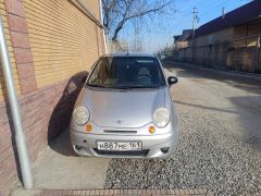 Фото авто Daewoo Matiz