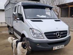 Фото авто Mercedes-Benz Sprinter