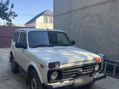 Photo of the vehicle ВАЗ (Lada) 2121 (4x4)