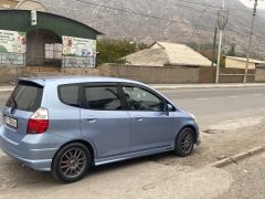 Фото авто Honda Jazz