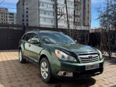 Фото авто Subaru Outback