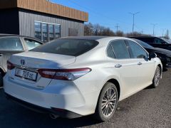 Фото авто Toyota Camry