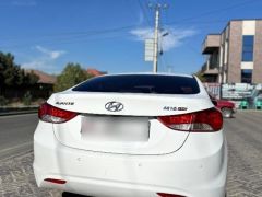 Сүрөт унаа Hyundai Avante