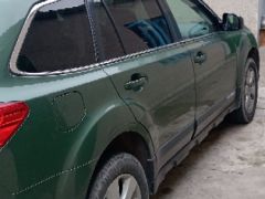 Сүрөт унаа Subaru Outback