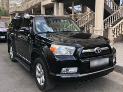 Сүрөт унаа Toyota 4Runner