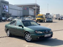 Сүрөт унаа Nissan Primera