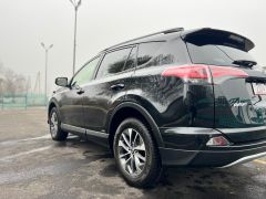 Сүрөт унаа Toyota RAV4