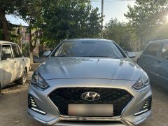 Сүрөт унаа Hyundai Sonata