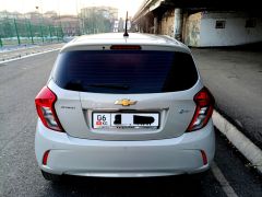 Сүрөт унаа Chevrolet Spark