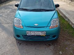 Сүрөт унаа Chevrolet Spark