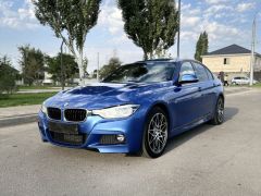 Сүрөт унаа BMW 3 серия