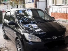 Сүрөт унаа Hyundai Getz