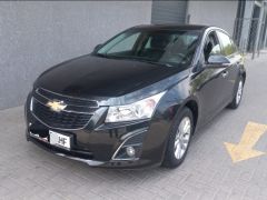 Фото авто Chevrolet Cruze