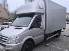 Фото авто Mercedes-Benz Sprinter