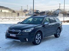 Фото авто Subaru Outback