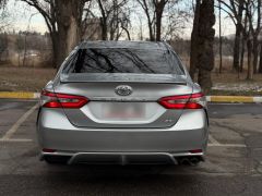 Фото авто Toyota Camry