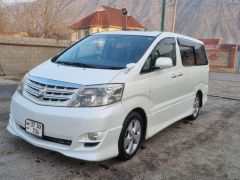 Сүрөт унаа Toyota Alphard