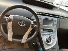 Сүрөт унаа Toyota Prius