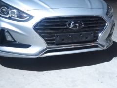 Фото авто Hyundai Sonata