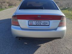 Сүрөт унаа Subaru Legacy