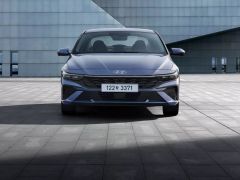 Фото авто Hyundai Elantra