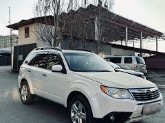 Сүрөт унаа Subaru Forester