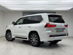 Фото авто Lexus LX