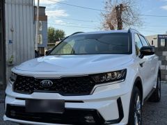 Сүрөт унаа Kia Sorento